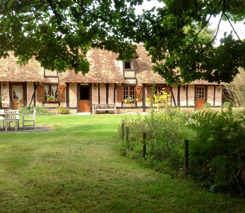 Bed and Breakfast La Rabouillere Le Controis-en-Sologne Exterior foto